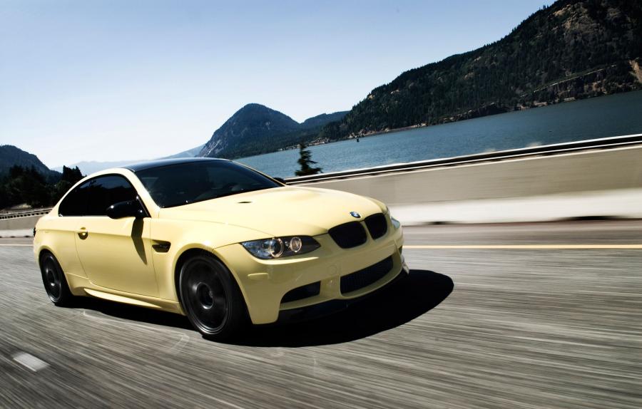  BMW M3 Coupe by IND Distribution 2009 года  (фото 11 из 29)